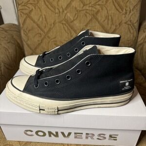 Converse Allstar Undefeated Chuck 70 Mid Shoes Size  9M/11W
